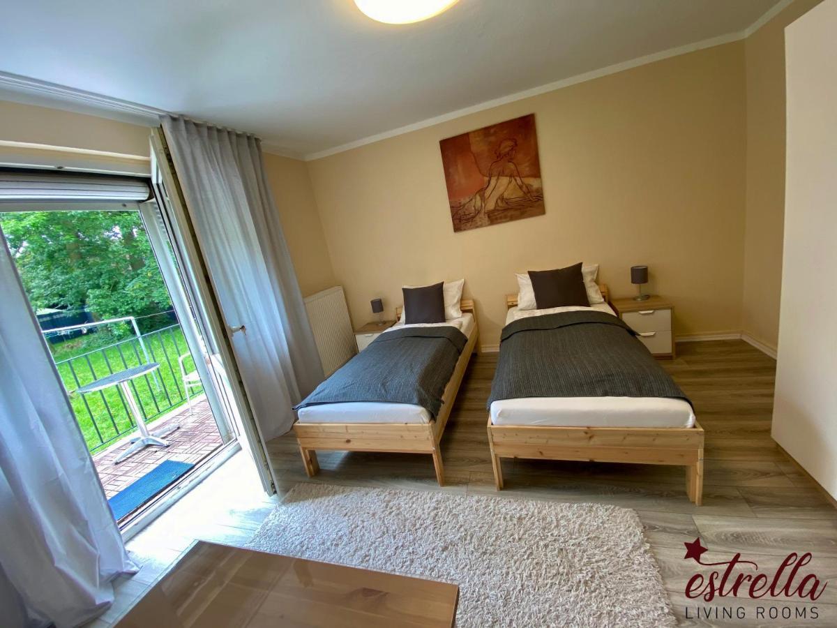 Apartment Estrella24 Living 87 Paris Herne